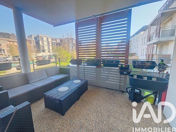 Appartement à vendre 3 pièces 65 m² Viry