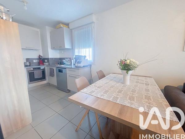 Appartement à vendre 3 pièces 65 m² Viry