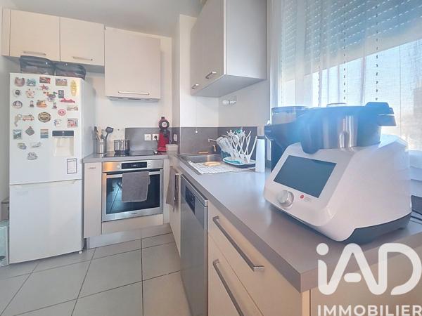 Appartement à vendre 3 pièces 65 m² Viry