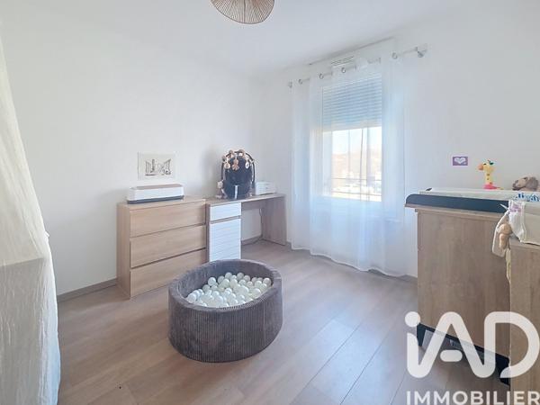 Appartement à vendre 3 pièces 65 m² Viry