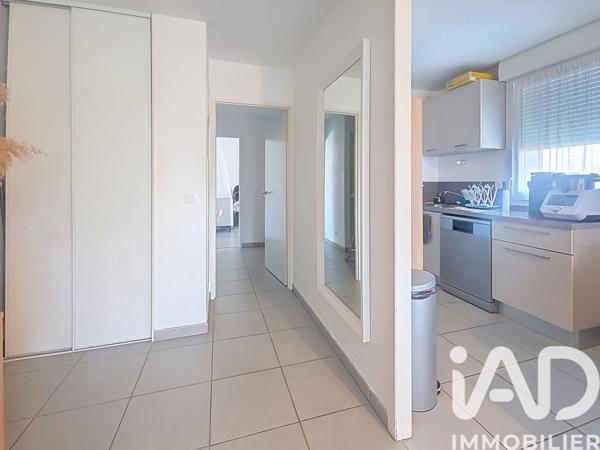 Appartement à vendre 3 pièces 65 m² Viry