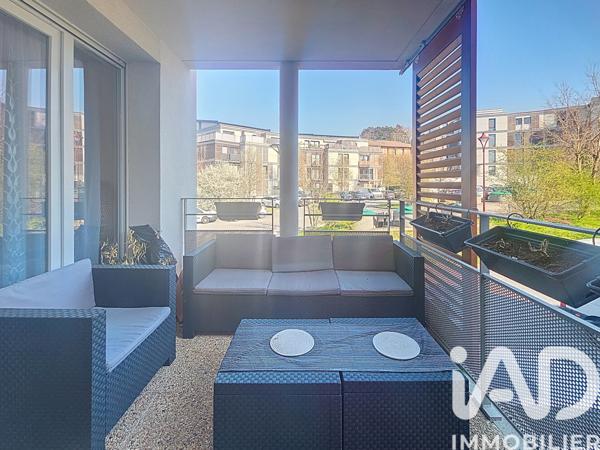 Appartement à vendre 3 pièces 65 m² Viry