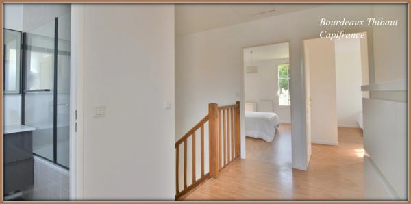 A louer une très belle maison meublée sur la commune de COMBS LA VILLE 77