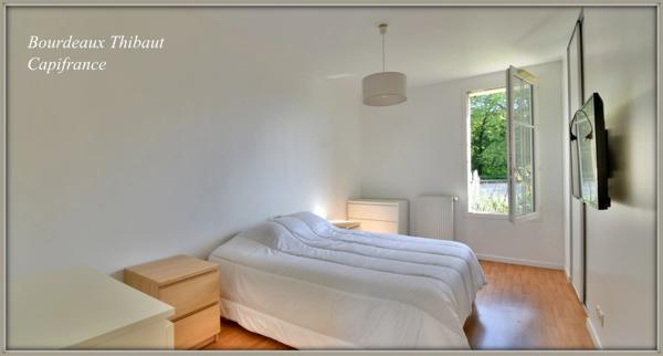 A louer une très belle maison meublée sur la commune de COMBS LA VILLE 77