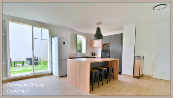 A louer une très belle maison meublée sur la commune de COMBS LA VILLE 77