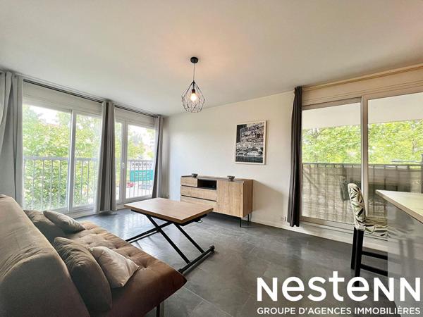 CHAMPIGNY SUR MARNE : appartement de 2 pièces (33 m²) à vendre