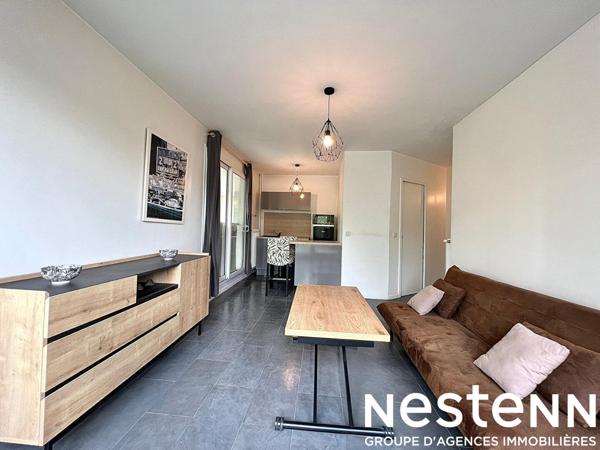 CHAMPIGNY SUR MARNE : appartement de 2 pièces (33 m²) à vendre