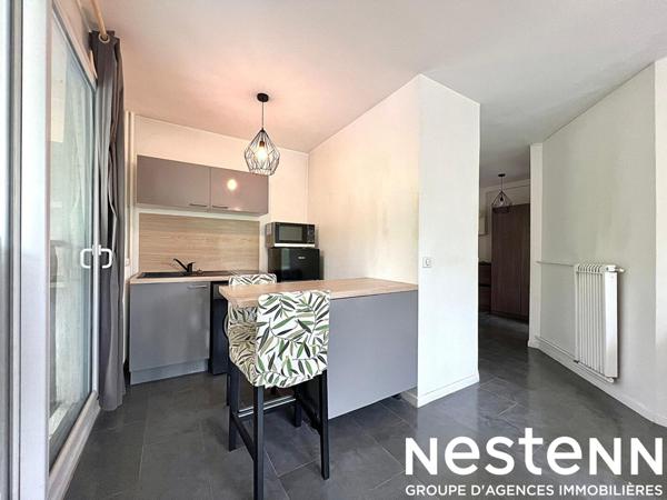 CHAMPIGNY SUR MARNE : appartement de 2 pièces (33 m²) à vendre