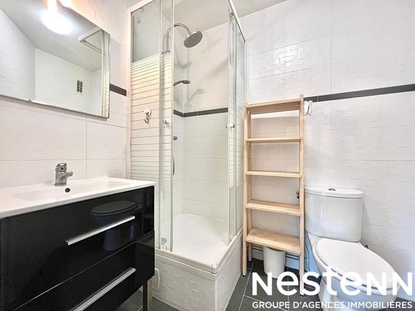 CHAMPIGNY SUR MARNE : appartement de 2 pièces (33 m²) à vendre