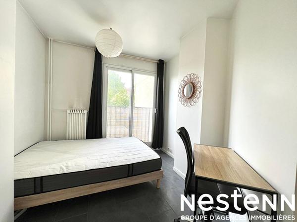 CHAMPIGNY SUR MARNE : appartement de 2 pièces (33 m²) à vendre