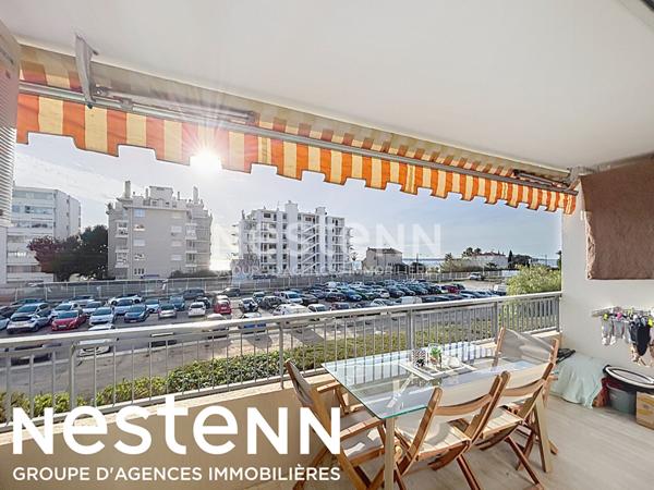 Appartement 3/4 pièces ? 65 m² ? Golfe-Juan centre