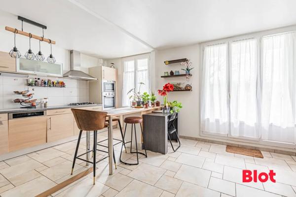 Appartement 3 pièce(s)