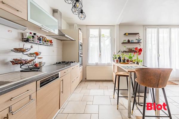 Appartement 3 pièce(s)