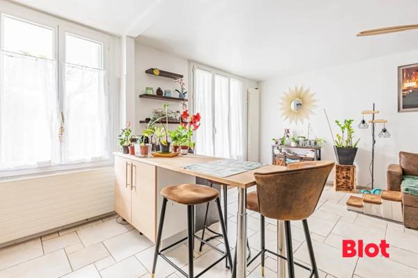 Appartement 3 pièce(s)