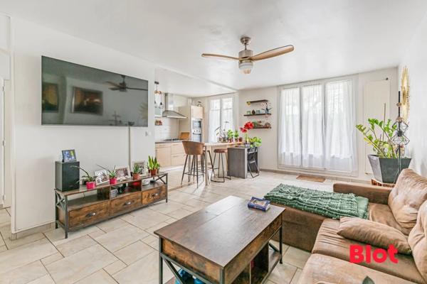 Appartement 3 pièce(s)