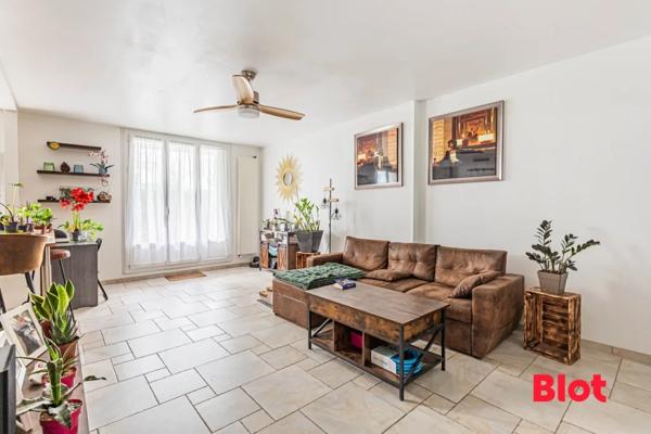 Appartement 3 pièce(s)