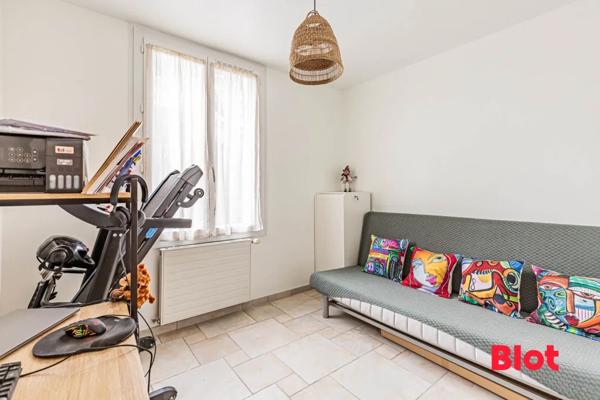 Appartement 3 pièce(s)