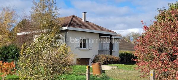 Maison de village de 119 m²