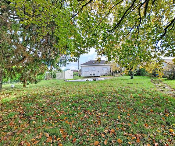 Maison de village de 119 m²