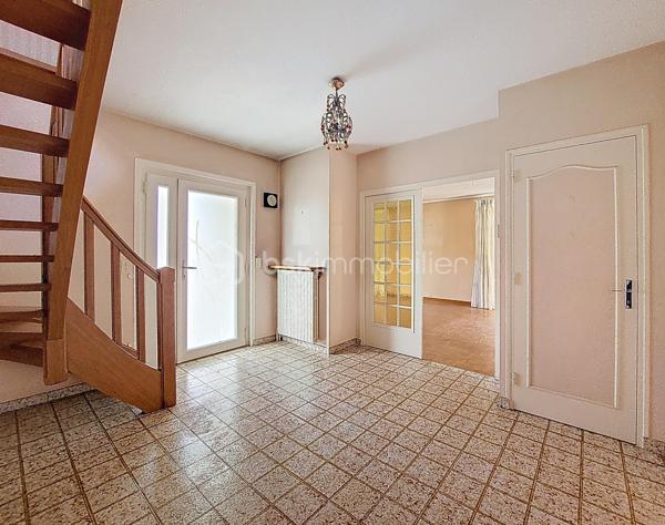Maison de village de 119 m²