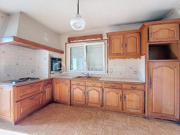 Maison de village de 119 m²
