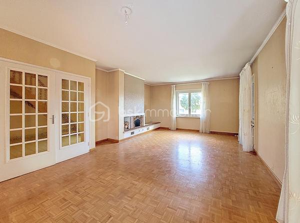 Maison de village de 119 m²
