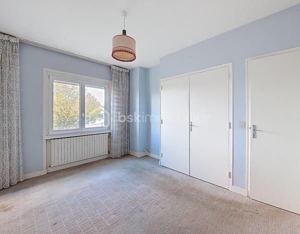 Maison de village de 119 m²