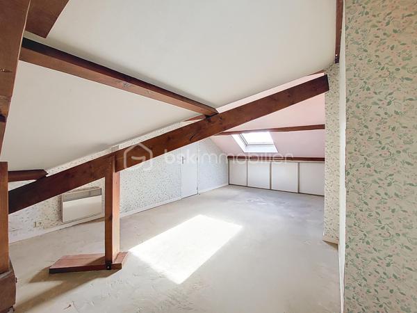 Maison de village de 119 m²