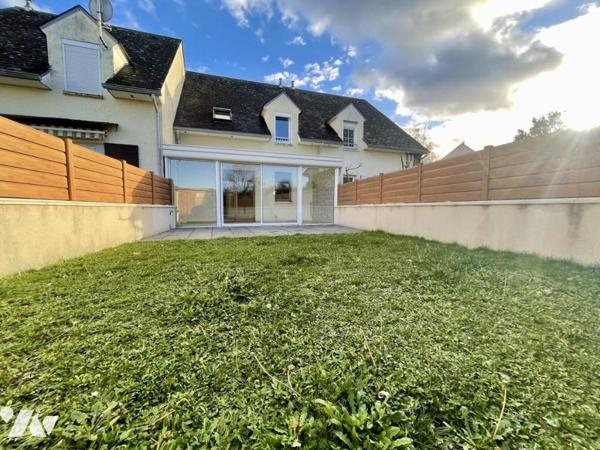 Maison récente  sur la commune de Choisy au bac (60750)