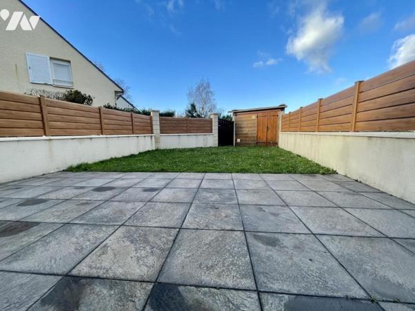 Maison récente  sur la commune de Choisy au bac (60750)