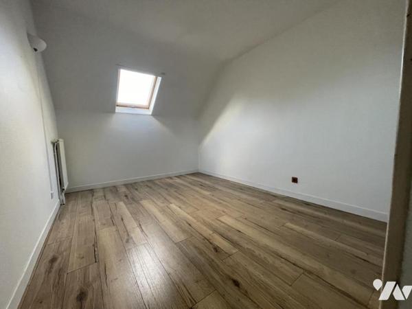 Maison récente  sur la commune de Choisy au bac (60750)