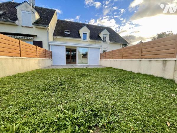 Maison récente  sur la commune de Choisy au bac (60750)