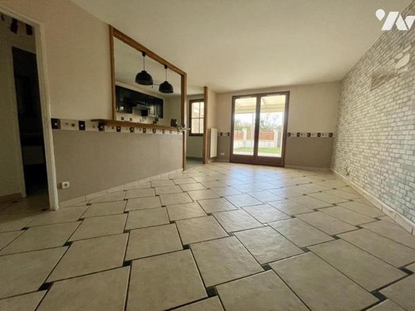 Maison récente  sur la commune de Choisy au bac (60750)