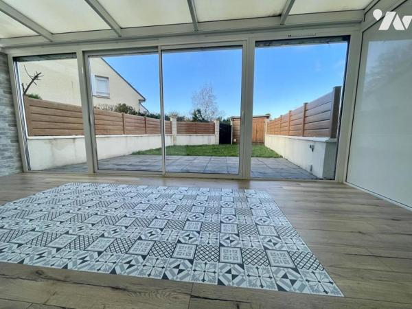 Maison récente  sur la commune de Choisy au bac (60750)