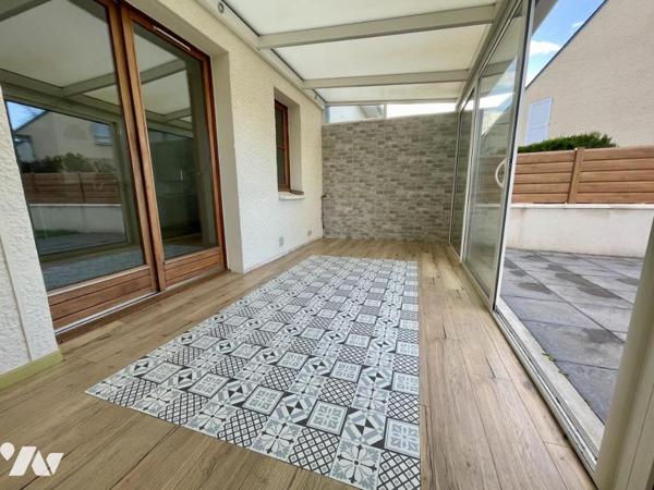 Maison récente  sur la commune de Choisy au bac (60750)