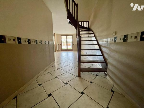 Maison récente  sur la commune de Choisy au bac (60750)