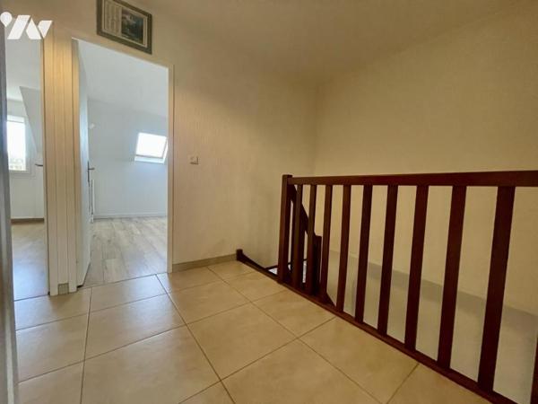 Maison récente  sur la commune de Choisy au bac (60750)