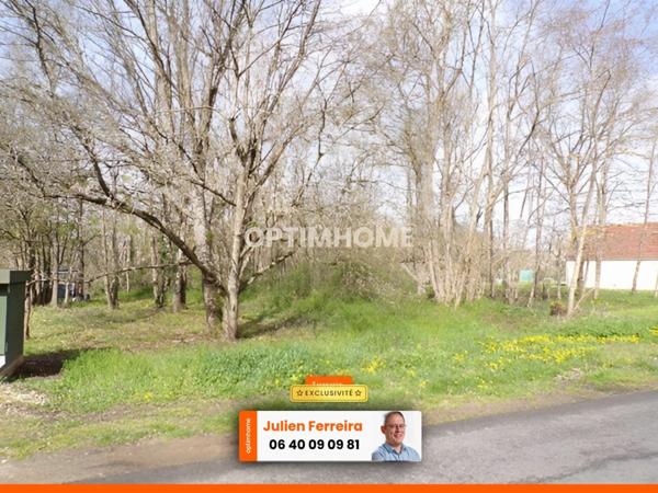 Terrain constructible