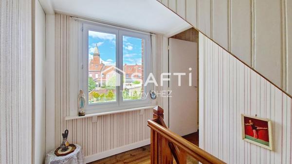 Maison familiale à fort potentiel dans un quartier recherché, proche gare et commodités – une opportunité rare à saisir !