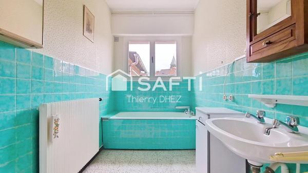 Maison familiale à fort potentiel dans un quartier recherché, proche gare et commodités – une opportunité rare à saisir !