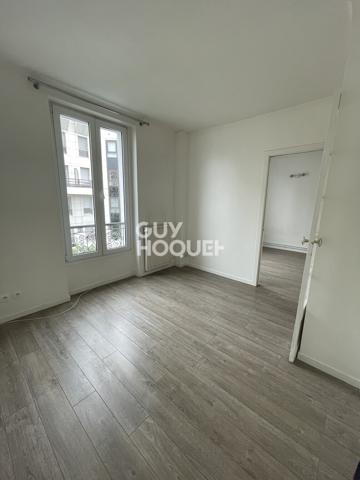 Appartement à vendre de 2 pièces de 28,8 m²