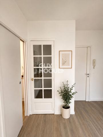 Appartement à vendre de 2 pièces de 28,8 m²