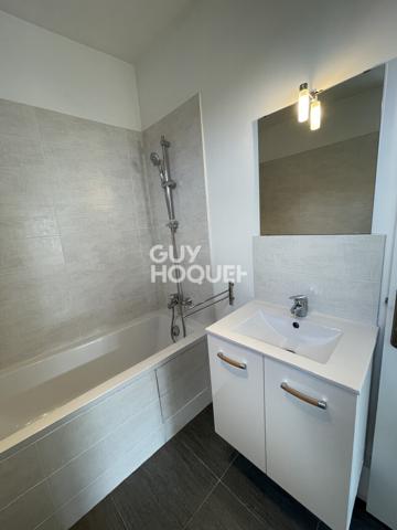 Appartement à vendre de 2 pièces de 28,8 m²