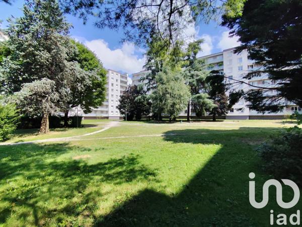 Appartement à vendre 5 pièces 88 m² Saint-Martin-d'Hères