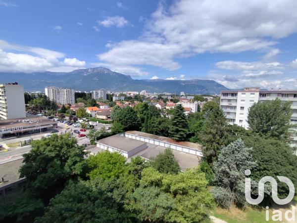 Appartement à vendre 5 pièces 88 m² Saint-Martin-d'Hères