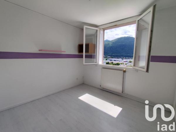 Appartement à vendre 5 pièces 88 m² Saint-Martin-d'Hères