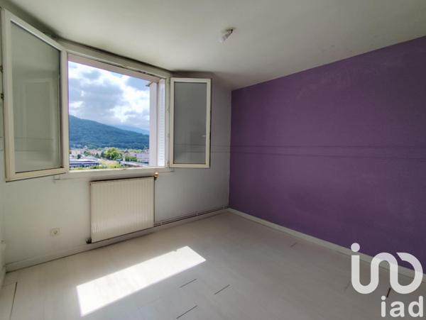 Appartement à vendre 5 pièces 88 m² Saint-Martin-d'Hères
