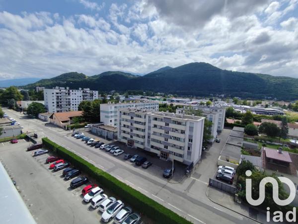 Appartement à vendre 5 pièces 88 m² Saint-Martin-d'Hères