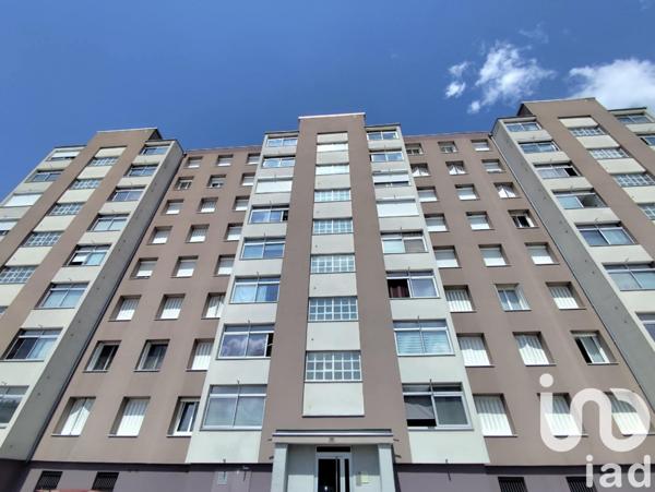 Appartement à vendre 5 pièces 88 m² Saint-Martin-d'Hères