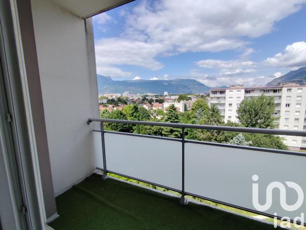 Appartement à vendre 5 pièces 88 m² Saint-Martin-d'Hères